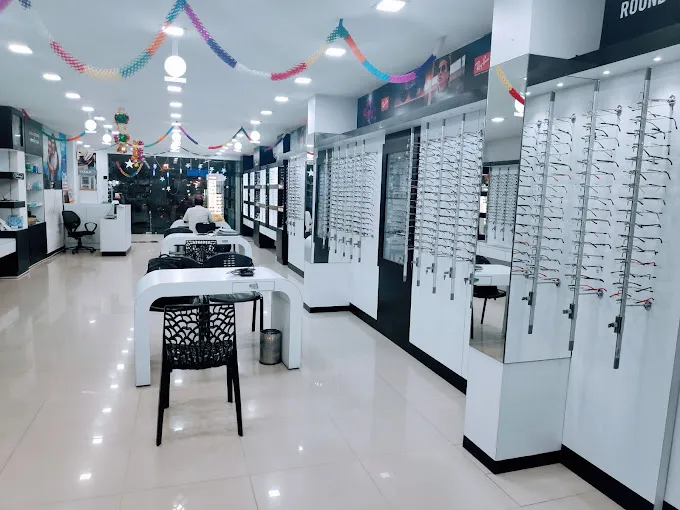 Vision Plus Optics
